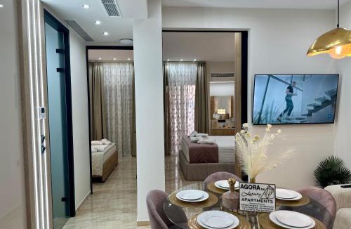 Loutraki-Agioi Theodoroi Apartment | AGORA luxury APARTMENT 2