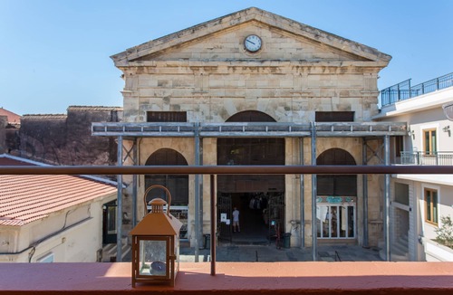 Old Town House | Agora Suites - Stay in the HEART of CHANIA