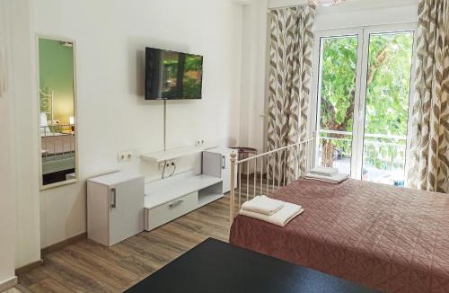Agios Panteleimonas Apartment | Agorakritou Studio