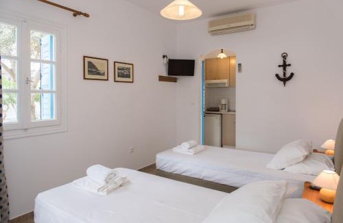 Vathi Apartment | Agrilia Apartments & Studios