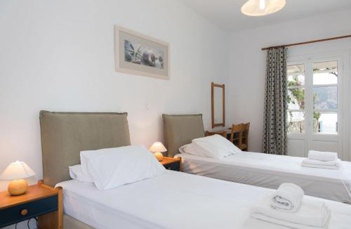 Vathi Apartment | Agrilia Apartments & Studios
