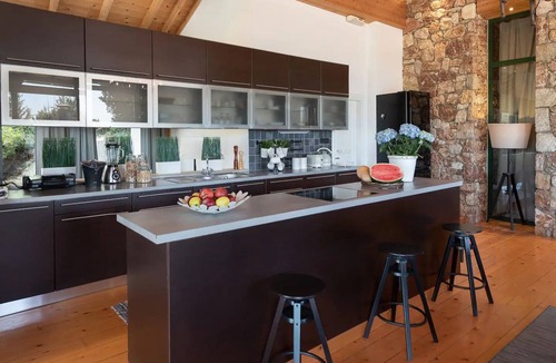 Salakos Villa | AGROLOGY LUX - 3BD Luxurious villa with agriculture surroundings