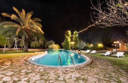 Salakos Villa | AGROLOGY LUX - 3BD Luxurious villa with agriculture surroundings