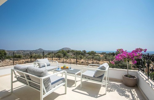 Koskinou Villa | Agrotouristic Villa in Rhodes