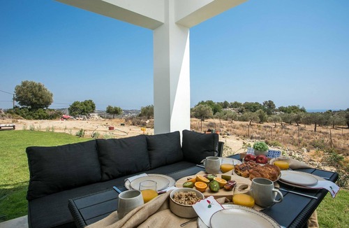 Koskinou Villa | Agrotouristic Villa in Rhodes