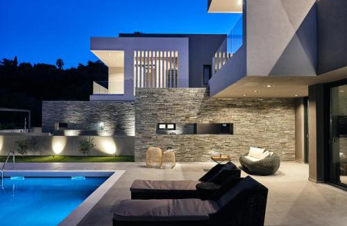 Tsilivi Villa | Aguacate Ioni with heated private swimming pool