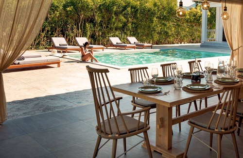 Ayios Kirikos Villa | Aigli Villa