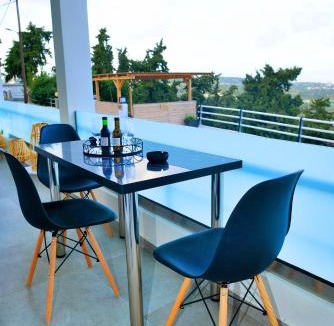 Koskinou Apartment | Aikaterini Lever Du Soleil