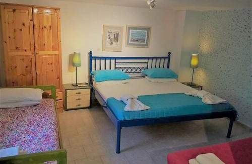 Kamariotissa Apartment | Aiolis Rooms