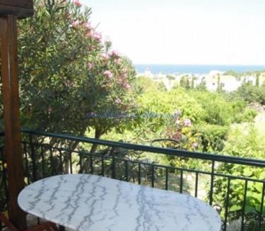 Kamariotissa Apartment | Aiolis Rooms