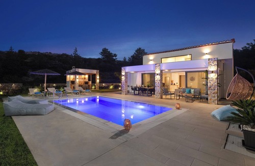 Afandou Villa | Aiora Luxury Villa 1