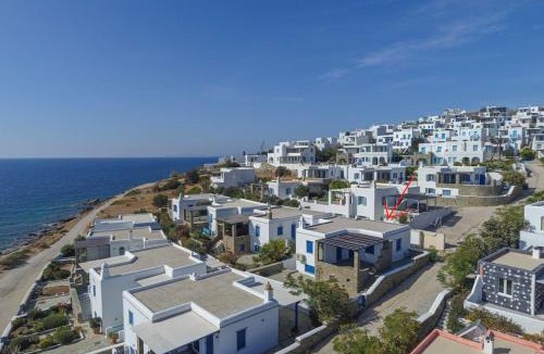 Agios Sostis Villa | Air, Sun & Sea.