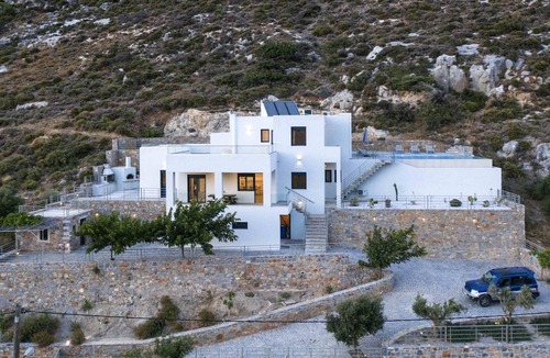 Vrachasi Villa | Aires Villa