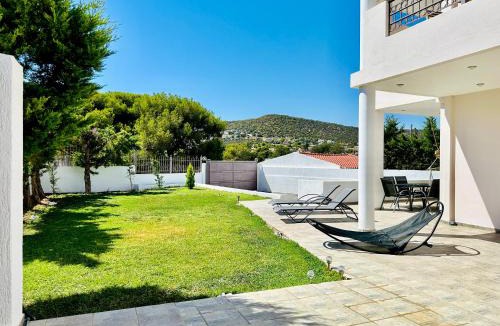 Anavyssos Villa | Airfenos - Athens Riviera