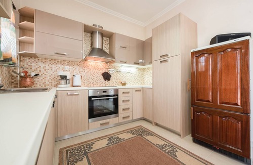 Anatoli Apartment | "AIWA" Cozy 3-bedroom apartment in wonderful Anatoli with WiFi, AC