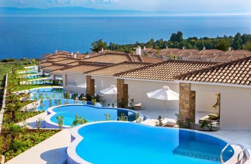Agia Paraskevi Hotel | Ajul Luxury Hotel & Spa Resort, a Registry Collection Hotel