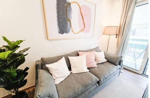 Omonia Apartment | Ako25 Center and cozy in Athens