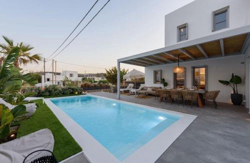 Ampelas Villa | Akoya Pearl Villa - Sea Front