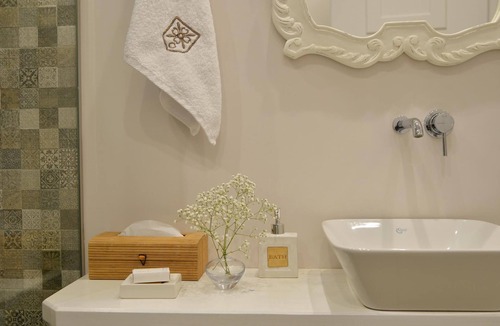 Karavostasi Hotel | Akrolithi Boutique Hotel