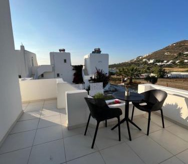 Stelida Apartment | Akrolithos studios