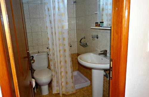 Gerolimenas Hotel | Akrotainaritis