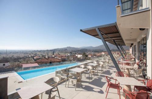 Tripoli Hotel | AKROTHEA suites & lounge