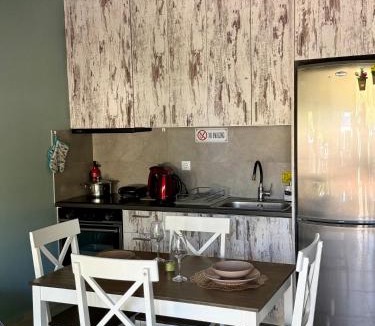 Sarakiniko Apartment | Akrotiri Luxury Suites
