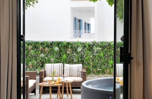 Scala Hotel | Aktaion Beach Boutique Hotel & Spa