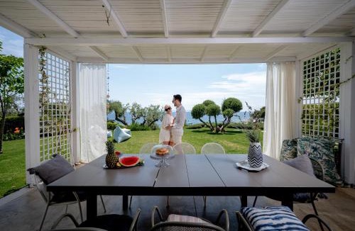 Elia Nikitis Villa | Akti Elia Villas Beachfront Chalkidiki
