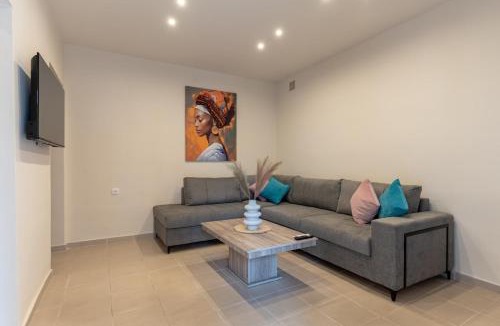 Stavros Apartment | Al Centro No4