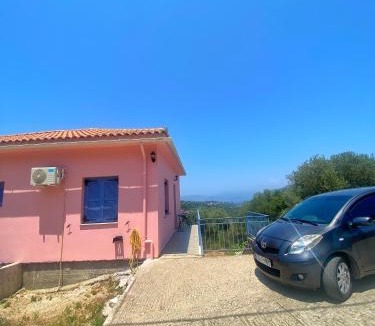 Stavros House | Aleka home