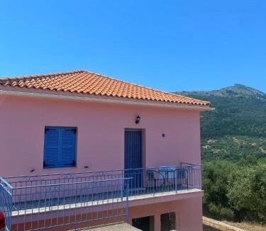 Stavros House | Aleka home