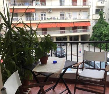 Thessaloniki Apartment | Aleka's House