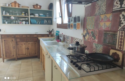 Kounavi Villa | Aletraki Hill House. Above the City, Close to Everything