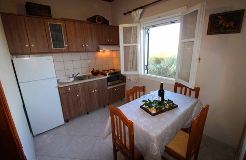 Karousades Apartment | Alex Montos apartment Karousades Corfu
