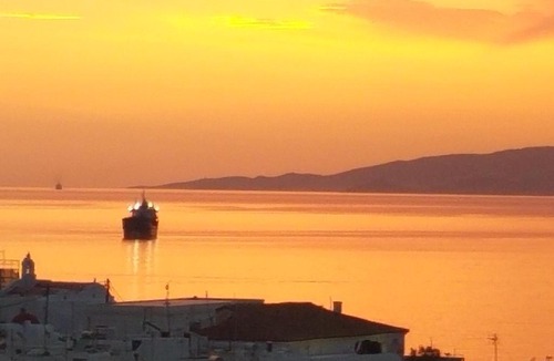 Mykonos House | ALEX Mykonos town sea view rooms and appartments