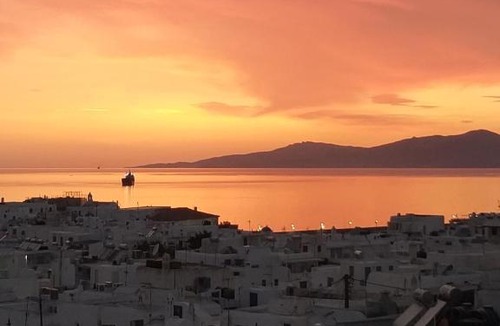 Mykonos House | ALEX Mykonos town sea view rooms and appartments
