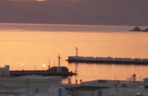 Mykonos House | ALEX Mykonos town sea view rooms and appartments