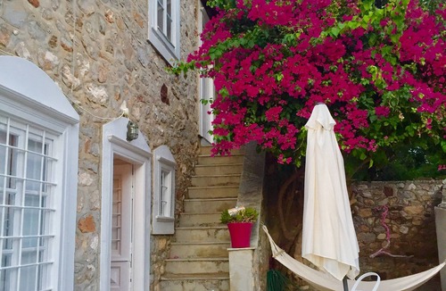 Hydra Villa | Alex's traditional summerhouse