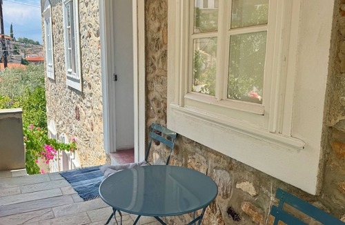 Hydra Villa | Alex's traditional summerhouse