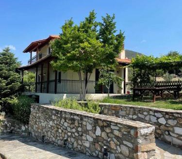 Kavala House | Alexandra Forest House
