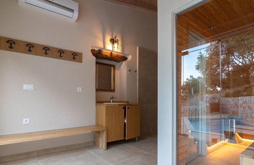 Bapiolos Villa | Alexandra's mansion,luxury,2 swimming pools,Sauna