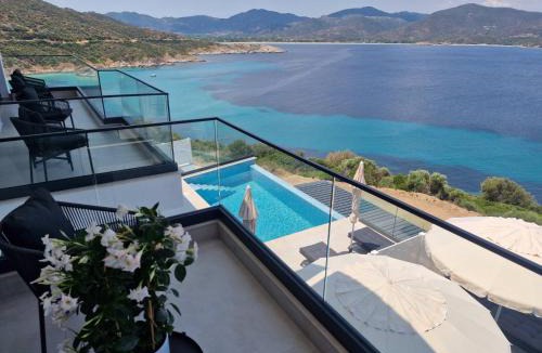 Sithonia Villa | Alexandria Seaside Luxury Villas in Kriaritsi