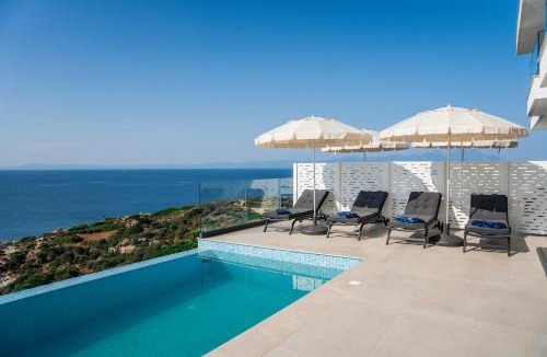 Sithonia Villa | Alexandria Seaside Luxury Villas in Kriaritsi