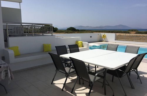 Tingaki Villa | ALEXANDROS VILLA - HESTIA - KOS -GRECE - 8 people - private pool