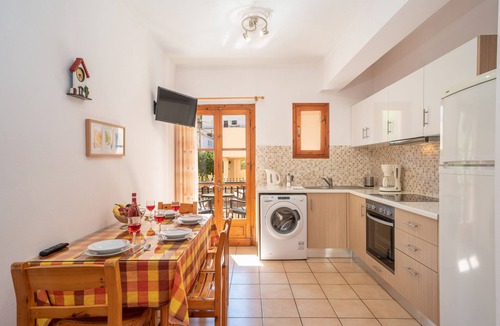 Agia Efimia Apartment | Alexatos Studios