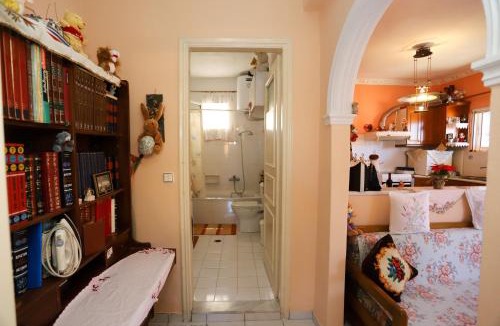 Aleimmatades Apartment | Alexis & Loula Village House