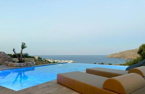 Vlicha Villa | Alindo Villa II, in Lindos area