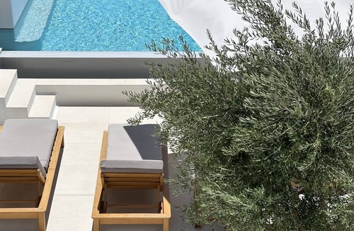 Naxos Town Villa | Alio Suites with private swimming pool (2suites)