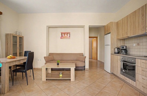 Sitia Apartment | Alkioni Apartments Kato Zakros – Sea View, Up to 4 Guests